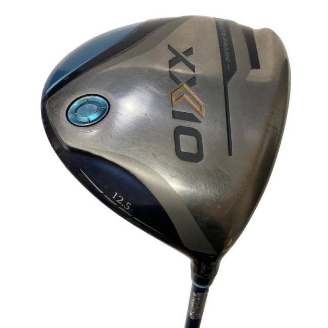 中古】 ダンロップ XXIO(2022) 12.5° レディース ドライバー DR XXIO