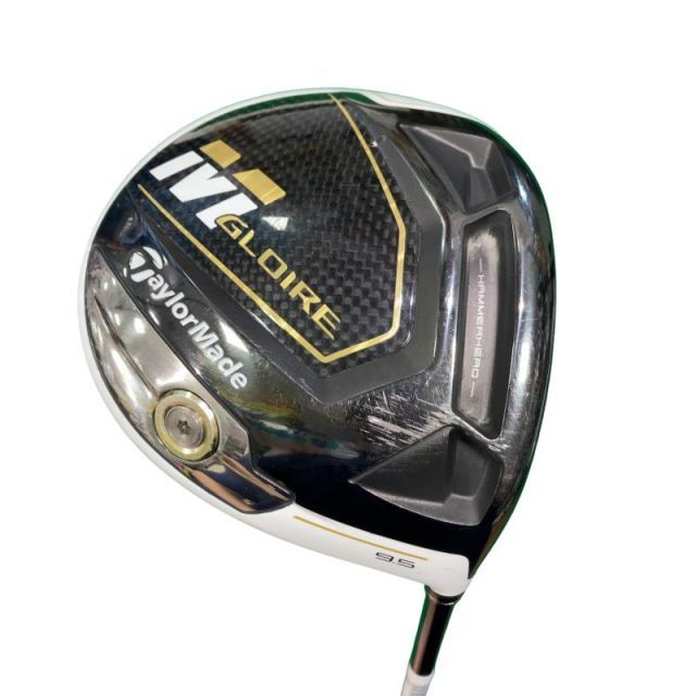 中古】 テーラーメイド M GLOIRE 9.5° ドライバー DR Speeder