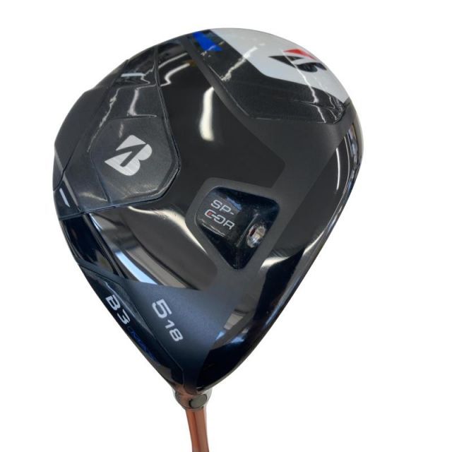 中古】 ブリヂストン BRIDGESTONE B3 MAX 5W フェアウェイウッド FW