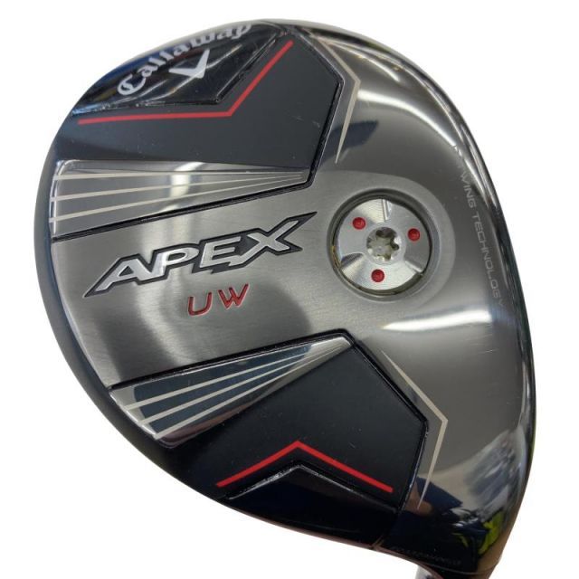 中古】 キャロウェイ APEX UW(2024) 19° ユーティリティ UT TENSEI 70