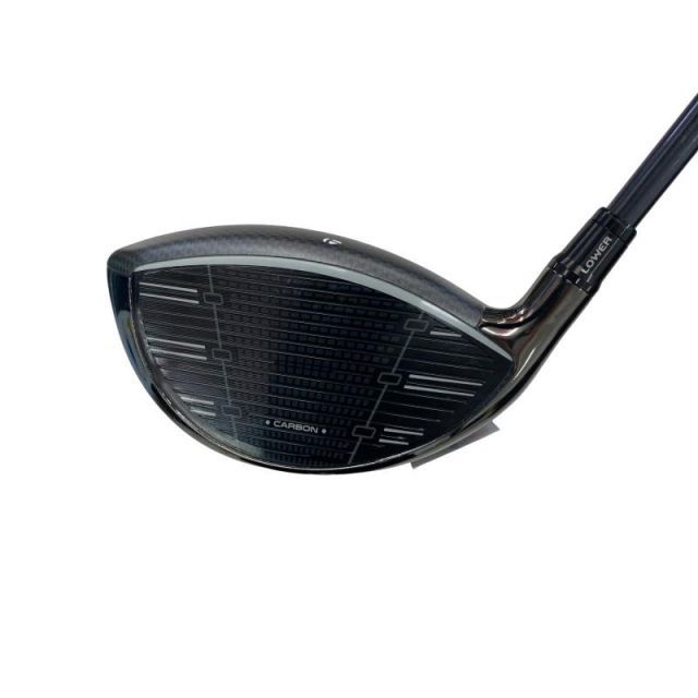 新品同様★テーラーメイド Qi35 コア 10.5° TM50 SR H/C付 テーラーメイド（TaylorMade） Qi35 ドライバー Diamana BLUE TM50