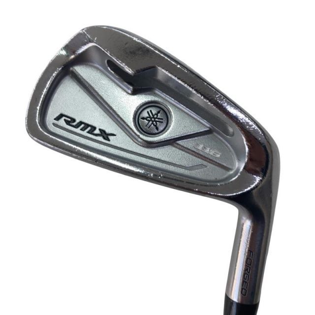 中古】 ヤマハ RMX 116 6S アイアンセット IR NS PRO MODUS3 TOUR120