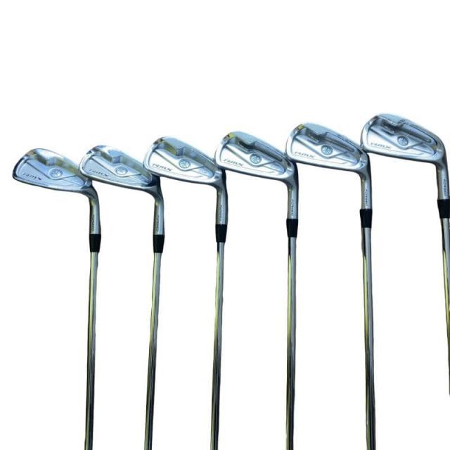中古】 ヤマハ RMX 116 6S アイアンセット IR NS PRO MODUS3 TOUR120