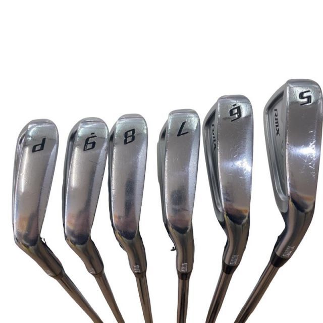 中古】 ヤマハ RMX 116 6S アイアンセット IR NS PRO MODUS3 TOUR120