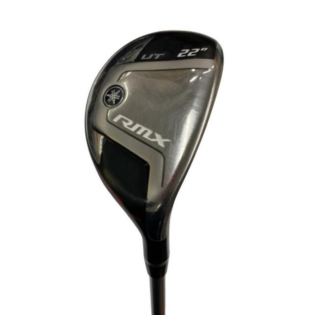 中古】 ヤマハ RMX(2018) 22° ユーティリティ UT FUBUKI Ai II FW55