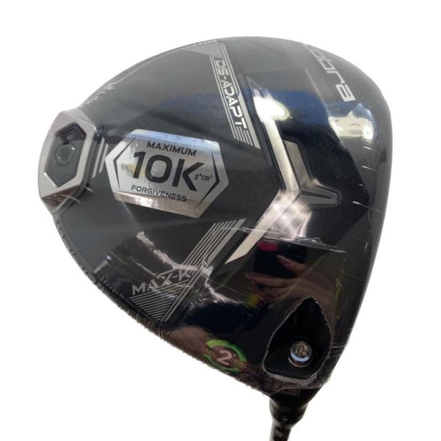 大人気中古ヘッドのみ！コブラ DS-ADAPT MAX-Kドライバーヘッド 9度 大人気中古ヘッドのみ！コブラ DS-ADAPT MAX-Kドライバーヘッド 9度