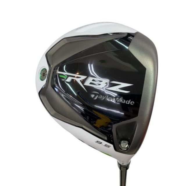 テーラーメイドRBZ レフティードライバー テーラーメイド ロケットボールズ ドライバー レディスの試打レビュー