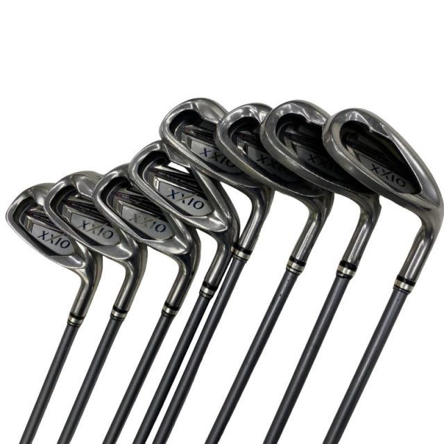 中古】 ダンロップ XXIO(2012) 8S アイアンセット IR XXIO MP700
