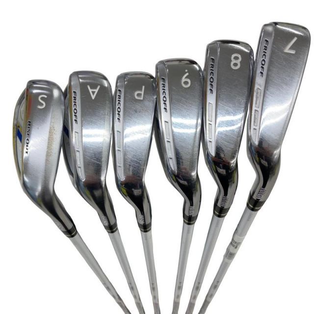 中古】 ヤマハ inpres UD+2(2021) 7S レディース アイアンセット IR