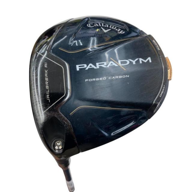 中古】 キャロウェイ PARADYM 10.5° レフティ ドライバー DR VENTUS TR