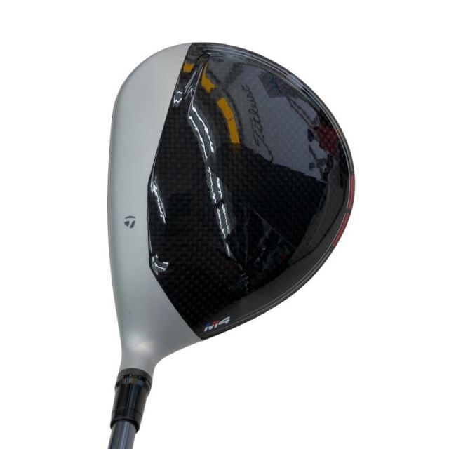 テーラーメイド　M4　ドライバー　10.5°　ATMOS（R）／純正シャフト テーラーメイド M4 ドライバー比較表