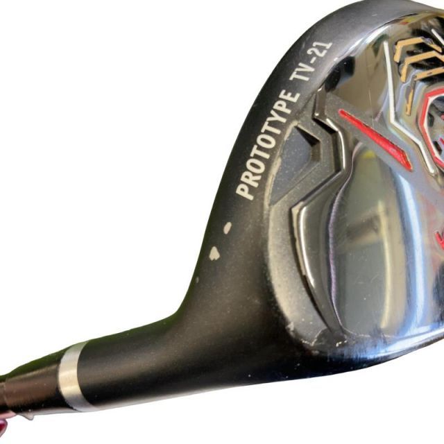 ぶっ飛び❗️アキラ PROTOTYPE H-214D 等ウッド2本+UT2本 X PROTOTYPE