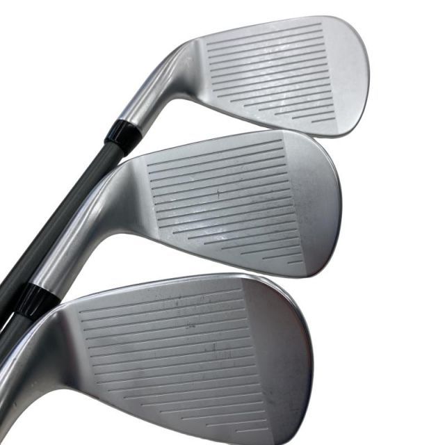 XXIO X フレックスR Miyazaki AX-3 中古 アイアン XXIO X-eks- 2024 | S | Miyazaki AX-3 | 中古 | アイアンセット