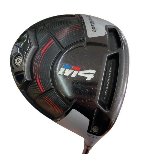 未使用TaylorMade M4 ドライバー　FUBUKI TaylorMade M4 Driver 10.5 FUBUKI TM5 (R) #203 Golf Clubs | eBay