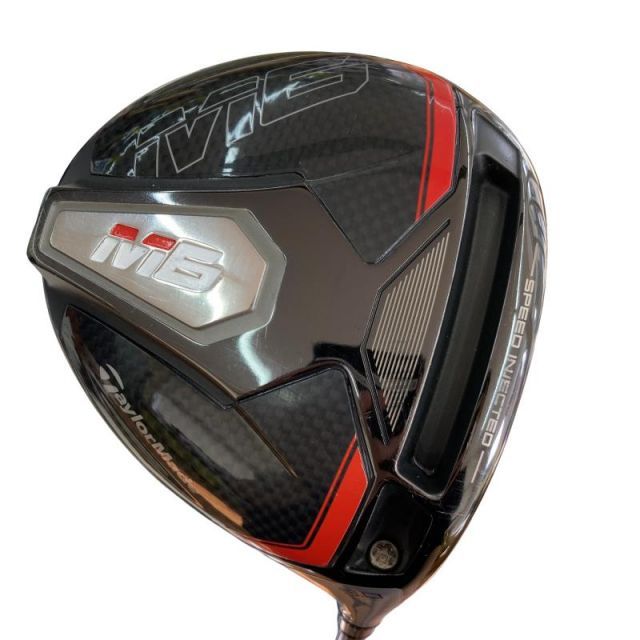 名器！M6！ドライバー！純正Rフレックス TM5 FUBUKI TaylorMade（テーラーメイド） ゴルフ M6 ドライバー FUBUKI TM フブキ