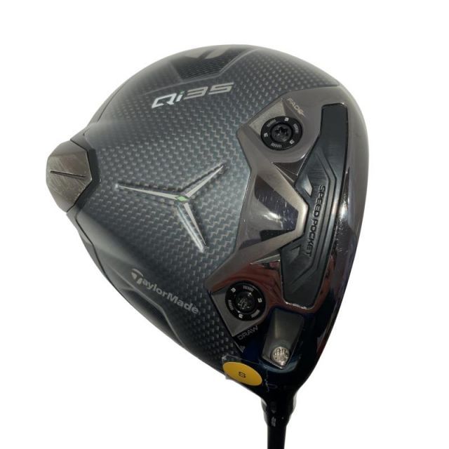 テーラーメイド Qi35 LS 9° Diamana BLACK TM60 S テーラーメイド Qi35 LS ドライバー ゴルフ Diamana BLACK TM60 S 2025