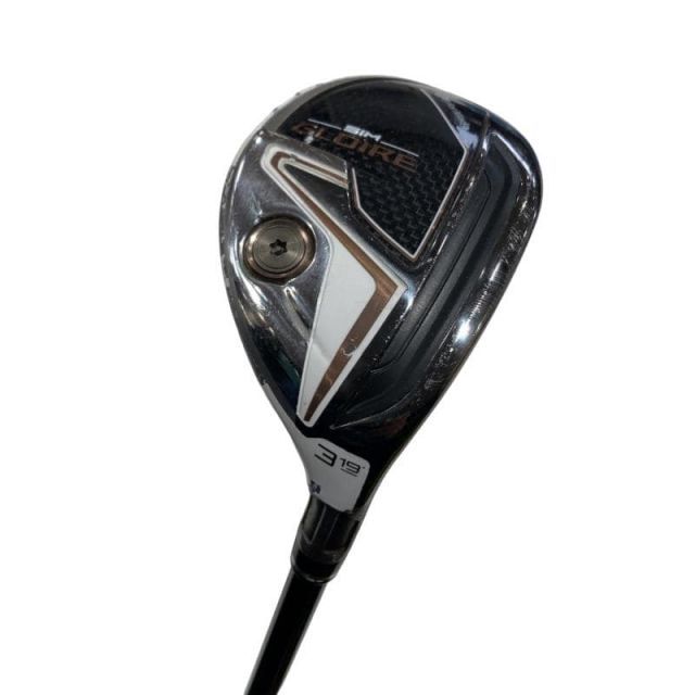 SIM GLOIRE U3 19 ユーティリティ Rフレックス　SIMグローレ テーラーメイド SIM GLOIRE U3 ユーティリティ UT AIR Speeder TM(UT