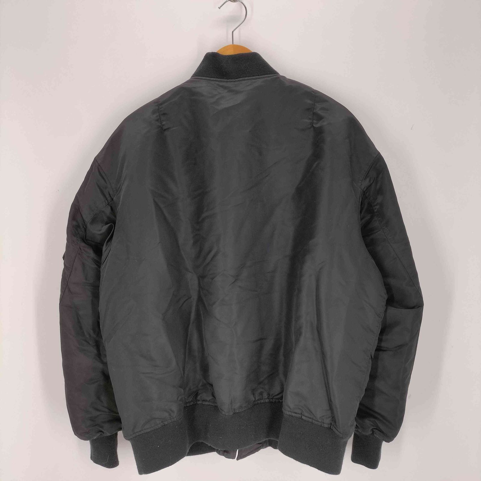 ファセッタズム FACETASM 16AW Pullover MA-1 Jacket メンズ JPN：5