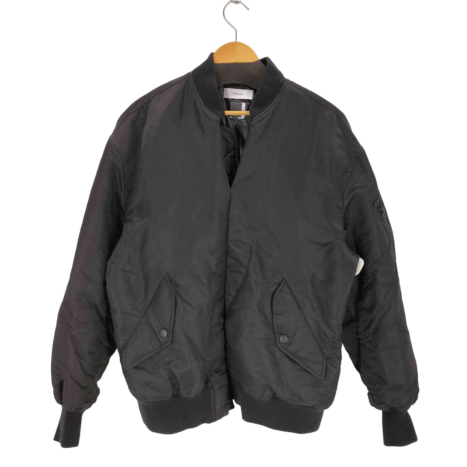 ジャケット・アウター FACETASM / Pullover MA-1 Jacket ファセッタズム FACETASM 16AW Pullover MA-1 Jacket メンズ JPN：5