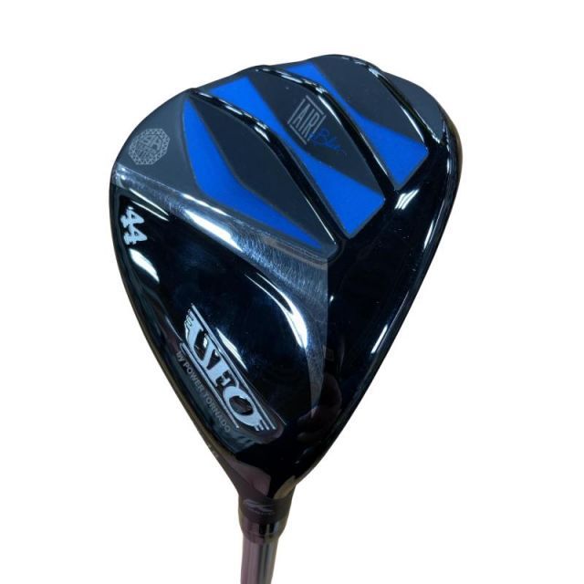 中古】 キャスコ POWER TORNADO UFO AIR 44 ユーティリティ UT Falcon