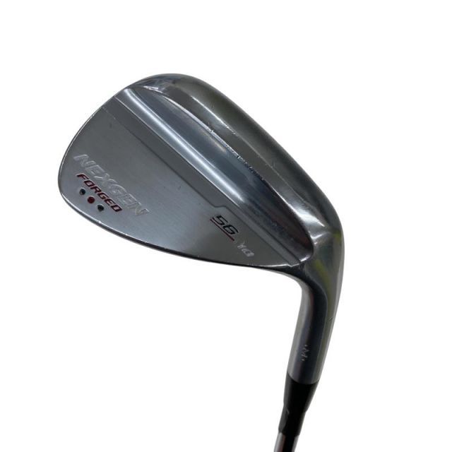 中古】 ゴルフパートナー NEXGEN FORGED WEDGE 56°/10° ウェッジ WG NS