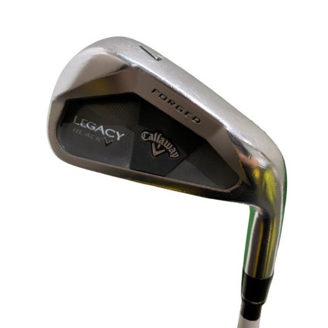 中古】 キャロウェイ LEGACY BLACK 8S アイアンセット IR Tour AD AD 