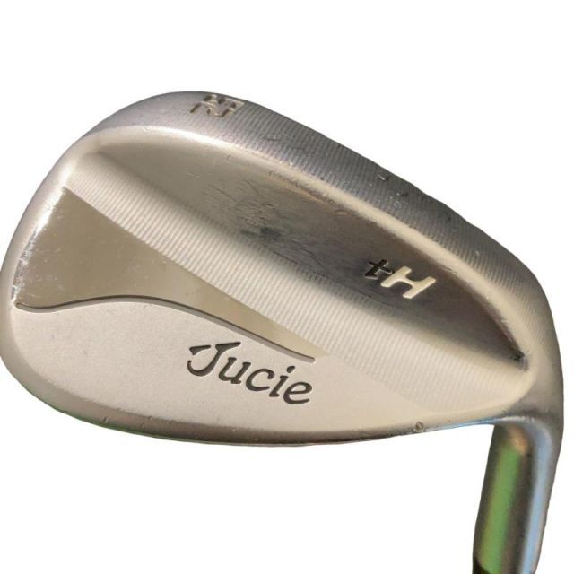 中古】 Jucie Jucie tH 52°/10°K ウェッジ WG 純正特注シャフト