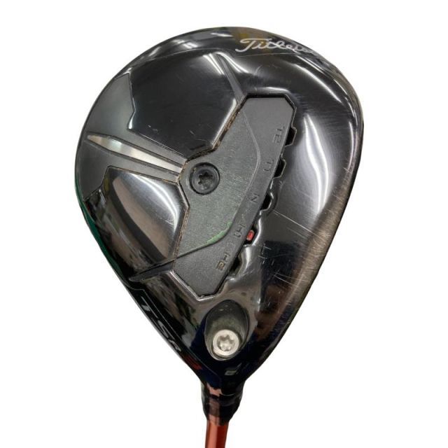 中古】 タイトリスト TSR3 15° フェアウェイウッド FW Tour AD DI-6
