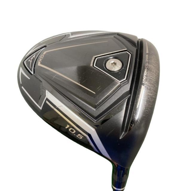 中古】 ミズノ GX 10.5° ドライバー DR MFUSION D (フレックスSR