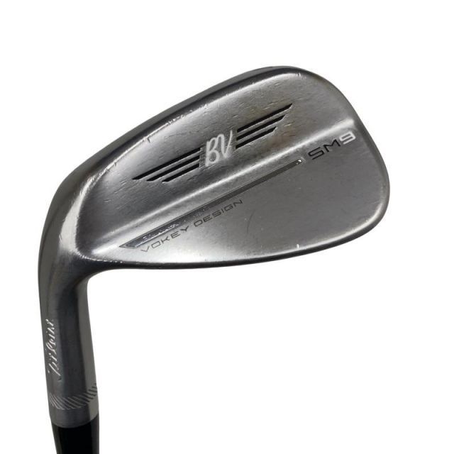 スポーツ別 タイトリスト VOKEY SPIN MILLED SM9 ツアークロム 46°/10