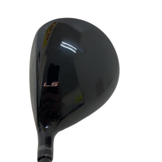 中古】 プロギア LS(2023) 3W フェアウェイウッド FW SPEEDER NX FOR