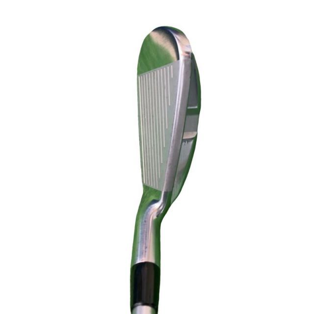 中古】 ブリヂストン BRIDGESTONE JGR HYBRID FORGED 9S アイアン