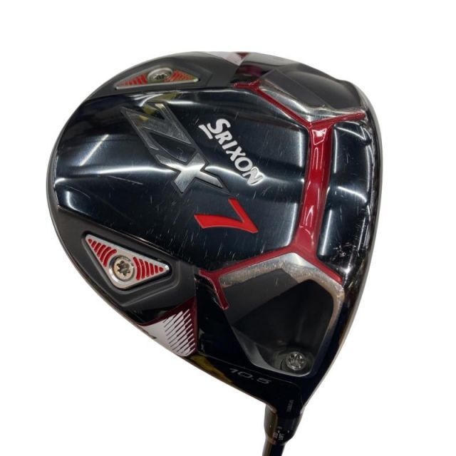 中古】 ダンロップ SRIXON ZX7 10.5° ドライバー DR Diamana ZX60
