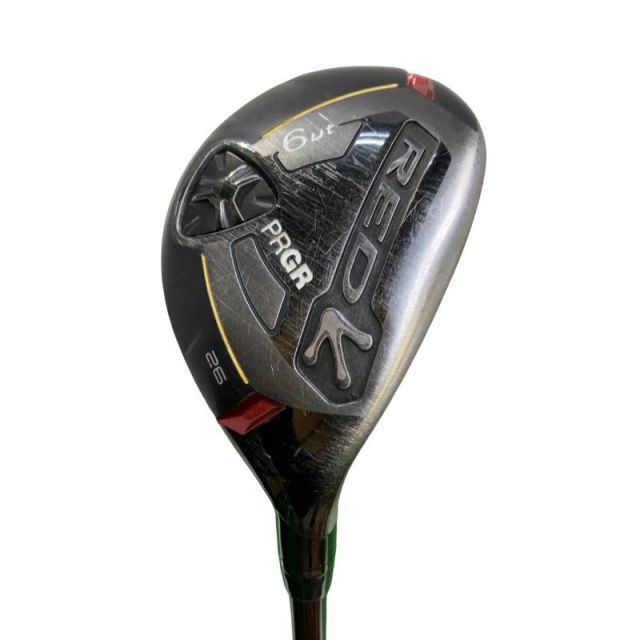 【中古】 PRGR プロギア　ユーティリティ 中古】プロギア ユーティリティ (プロギア) 通販｜GDO中古ゴルフクラブ