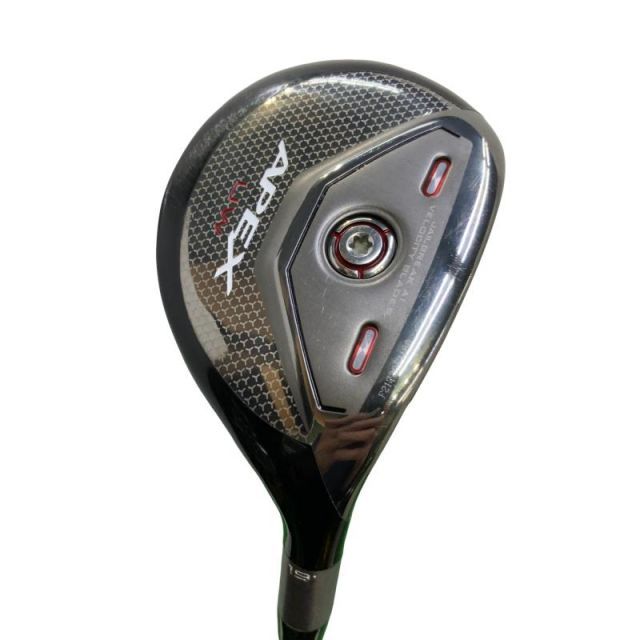 中古】 キャロウェイ APEX UW 19° ユーティリティ UT Diamana 55 for