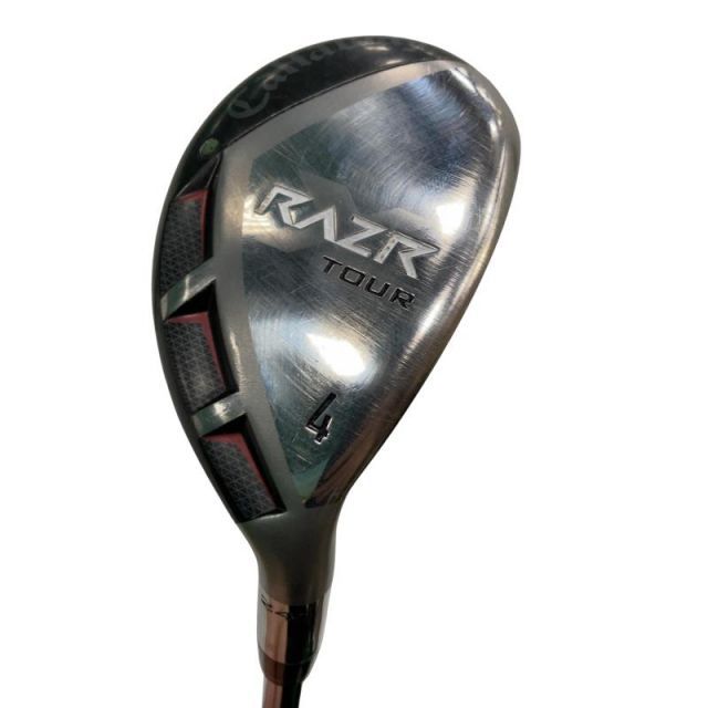 中古】 キャロウェイ RAZR X TOUR U4 ユーティリティ UT NS PRO 950GH