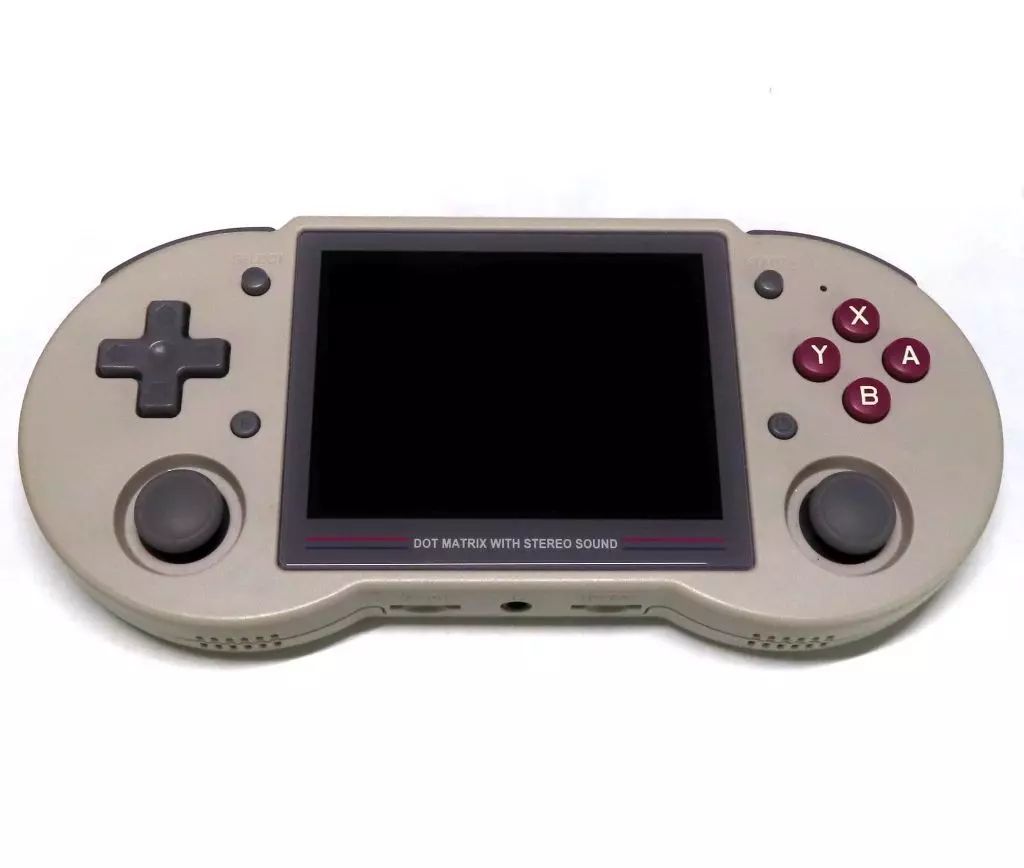 中古】その他ハード ANBERNIC RG353PS(グレー) - メルカリ