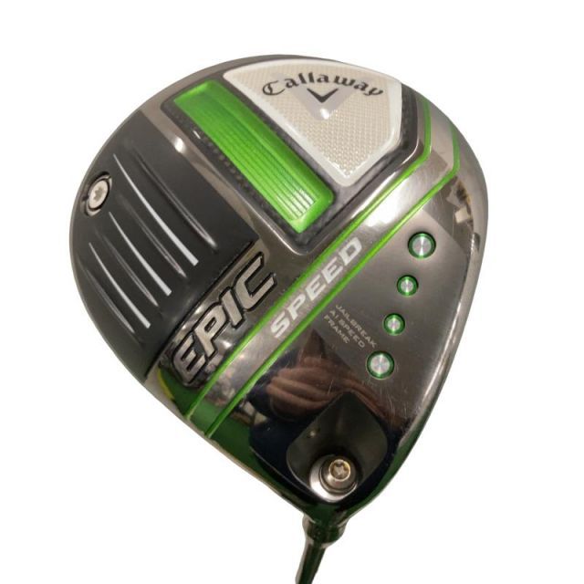 中古】 キャロウェイ EPIC SPEED 10.5° ドライバー DR 純正特注