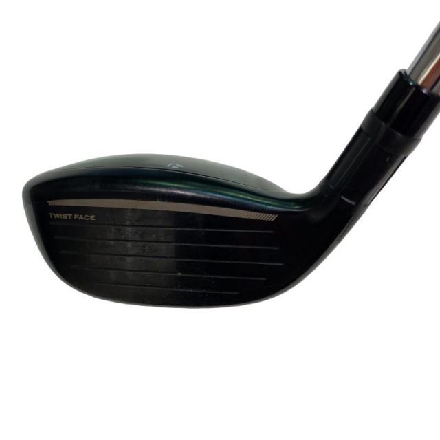 中古】 テーラーメイド STEALTH2 U4 ユーティリティ UT KBS MAX MT85