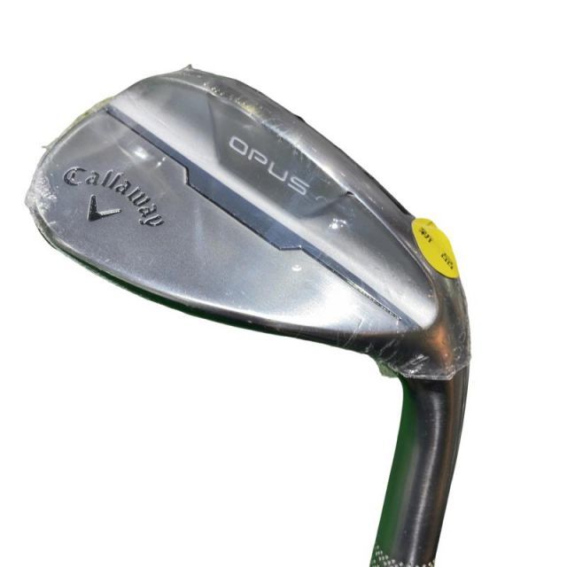 中古】Callaway OPUS ウェッジ 56度 SグラCallaway（キャロウェイ） WG 
