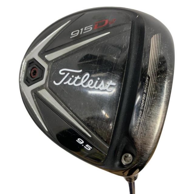 タイトリスト 915 D2 9.5° ドライバー DR 純正特注シャフト