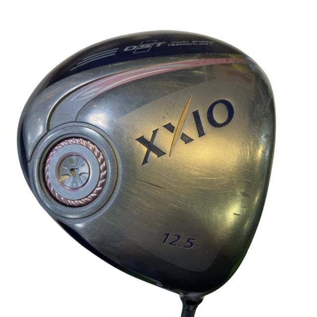 中古】 ダンロップ XXIO(2016) 12.5° レディース ドライバー DR XXIO