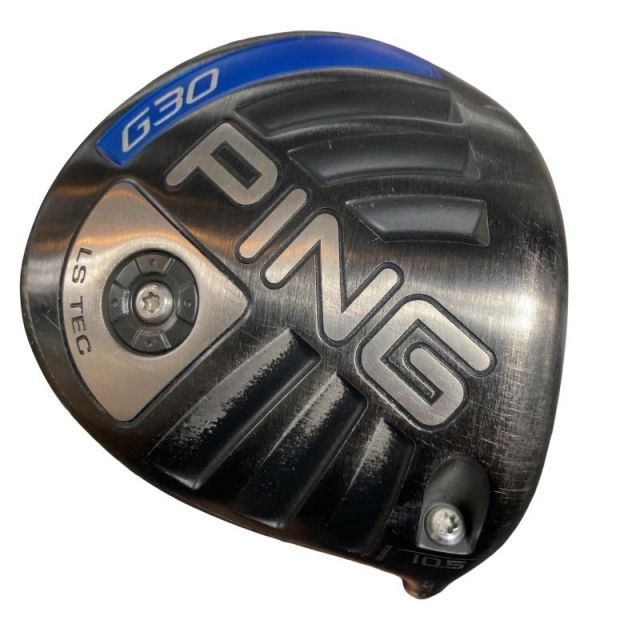 PING G30 10.5° LS TEC Speeder569 S 訳あり PING G30 10.5° LS TEC Speeder569 S 訳あり - メルカリ