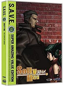 Solty Rei -ソルティレイ-：コンプリート・シリーズ 廉価版 / Solty