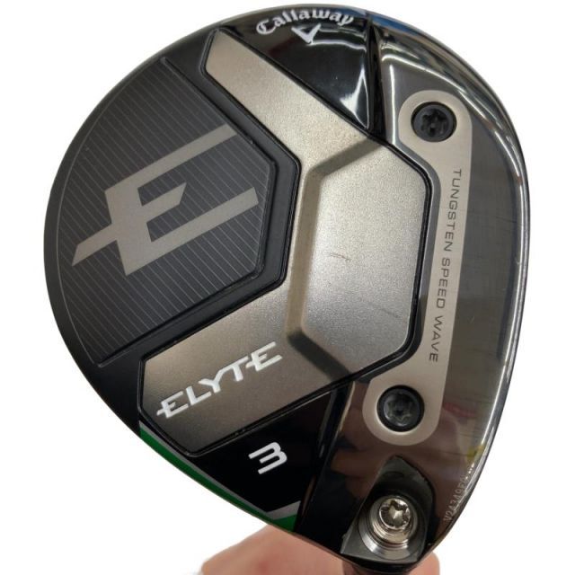 【美品】ELYTE 3W ＶＥＮＴＵＳ　ＧＲＥＥＮ　５０ Callaway Elyte Men's Driver – Ventus Green 50 – Be Golf Pro