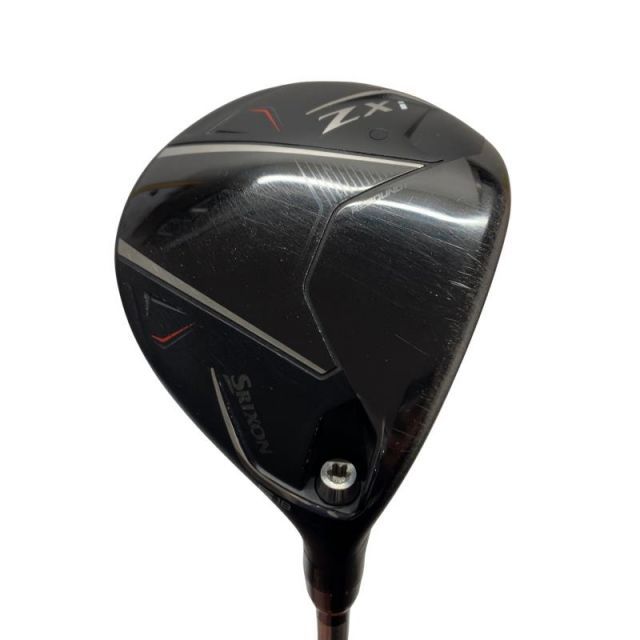 ブローウィンセット 中古】 ダンロップ SRIXON ZXi 5W フェアウェイウッド FW リシャフト
