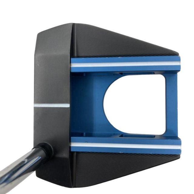 オデッセイ EXO SEVEN MINI BLUE 34インチ 割引 パター PT STROKE LAB