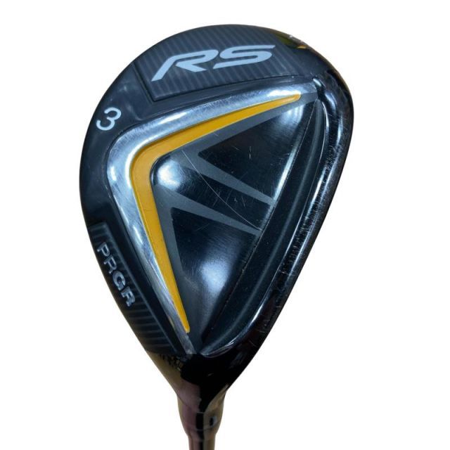 中古】 プロギア RS JUST(2022) U3 ユーティリティ UT Diamana FOR