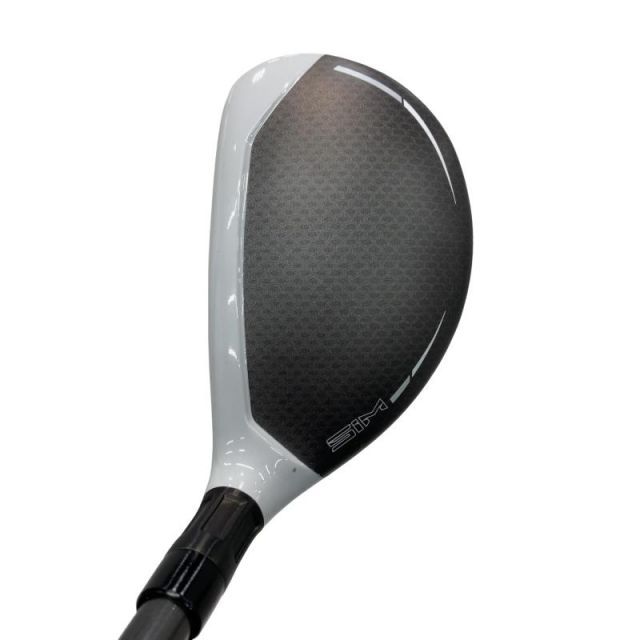 【中古】 テーラーメイド SIM MAX U5 ユーティリティ UT TENSEI BLUE TM60(UT) (フレックスS) メンズ 男性用 右利き 右用 Cランク ゴルフクラブ