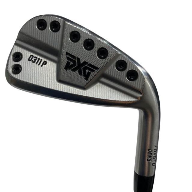 中古】 PXG PXG 0311P GEN3 6S アイアンセット IR 純正特注シャフト